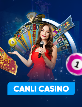 PADIŞAHBET Canlı Casino Tanıtım Görseli